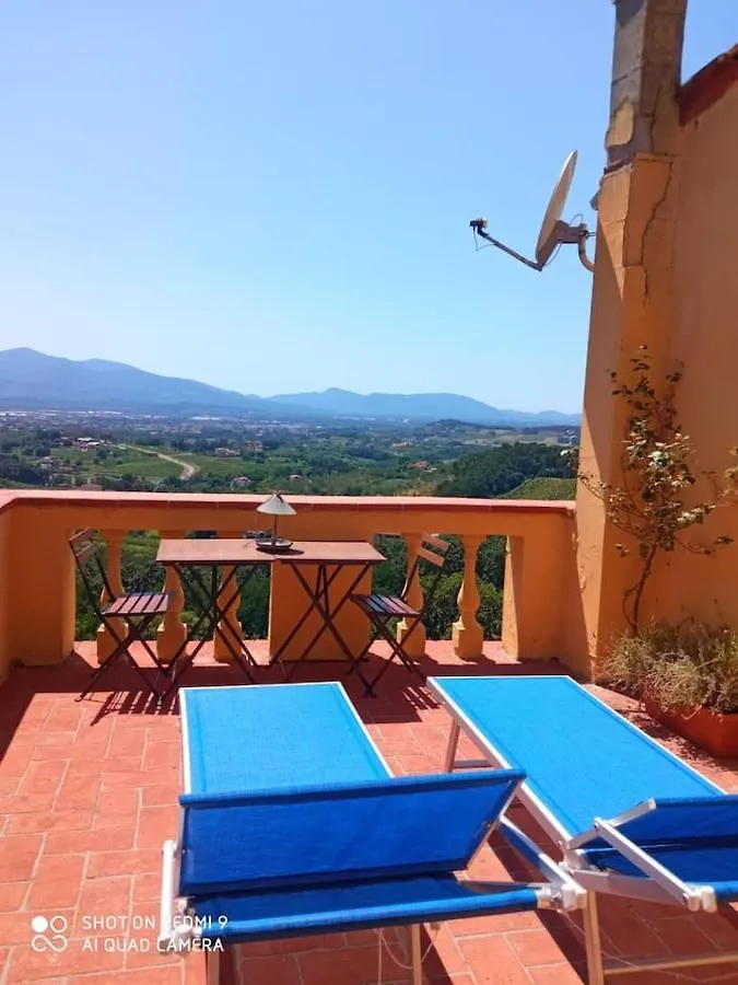Casa Alfiero Bed & Breakfast Montecarlo